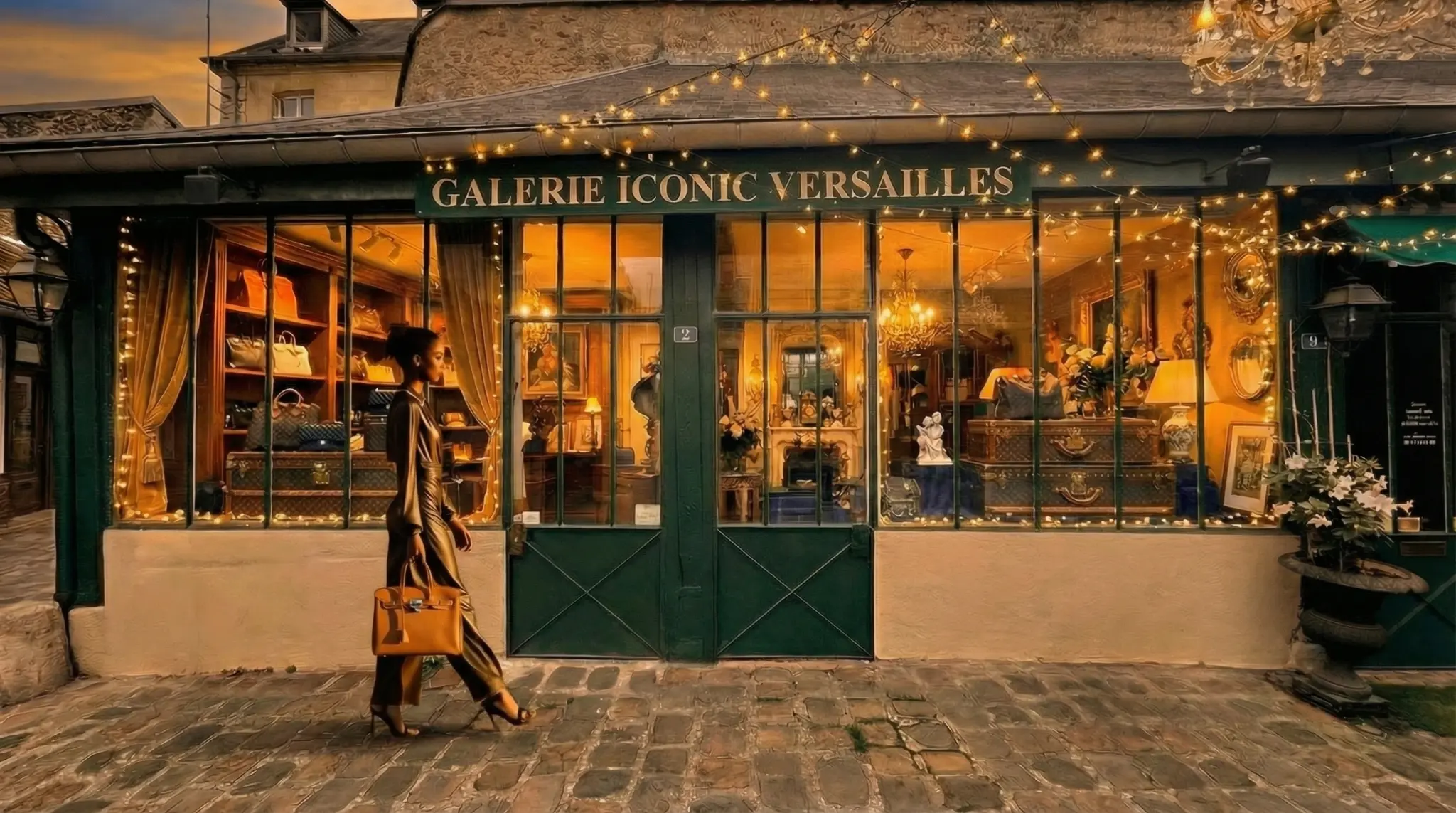 Galerie Iconic Versailles
